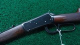 PRE-64 WINCHESTER MODEL 94 CARBINE IN 30 WCF - 2 of 19
