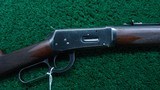 PRE-64 WINCHESTER MODEL 94 CARBINE IN 30 WCF - 1 of 19
