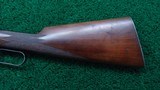 PRE-64 WINCHESTER MODEL 94 CARBINE IN 30 WCF - 15 of 19