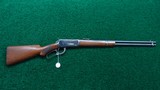 SPECIAL ORDER WINCHESTER MODEL 1894 SRC IN 38-55 - 20 of 20
