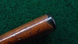 SPECIAL ORDER WINCHESTER MODEL 1894 SRC IN 38-55 - 15 of 20