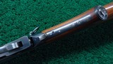 SPECIAL ORDER WINCHESTER MODEL 1894 SRC IN 38-55 - 9 of 20