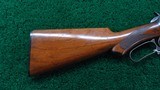 SPECIAL ORDER WINCHESTER MODEL 1894 SRC IN 38-55 - 18 of 20