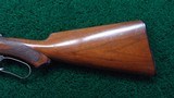 SPECIAL ORDER WINCHESTER MODEL 1894 SRC IN 38-55 - 16 of 20