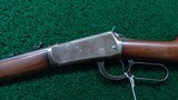 *Sale Pending* - PRE-64 WINCHESTER MODEL 94 CARBINE IN 32 WS - 2 of 19