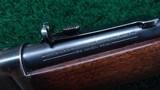 *Sale Pending* - PRE-64 WINCHESTER MODEL 94 CARBINE IN 32 WS - 12 of 19