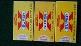 48 ROUNDS OF WESTERN SUPER X SILVERTIP - 32 WINCHESTERSPECIAL AMMO