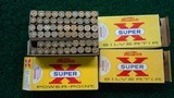 *Sale Pending* - 48 ROUNDS OF WESTERN SUPER X SILVERTIP - 32 WINCHESTER
SPECIAL AMMO - 5 of 7