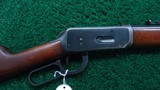 WINCHESTER MODEL 94 CARBINE 30-30 CAL - 1 of 18