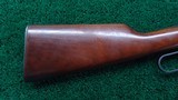 WINCHESTER MODEL 94 CARBINE 30-30 CAL - 16 of 18
