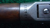 *Sale Pending* - WINCHESTER MODEL 1894 RIFLE IN 32 WS CALIBER - 16 of 21