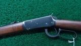 PRE-64 WINCHESTER MODEL 94 CARBINE IN 30 WCF - 2 of 18