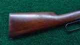 PRE-64 WINCHESTER MODEL 94 CARBINE IN 30 WCF - 16 of 18