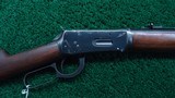 PRE-64 WINCHESTER MODEL 94 CARBINE IN 30 WCF - 1 of 18