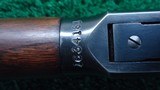 PRE-64 WINCHESTER MODEL 94 CARBINE IN 30 WCF - 13 of 18