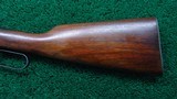 PRE-64 WINCHESTER MODEL 94 CARBINE IN 30-30 WIN - 15 of 19
