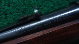 PRE-64 WINCHESTER MODEL 94 CARBINE IN 30-30 WIN - 6 of 19