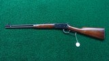 PRE-64 WINCHESTER MODEL 94 CARBINE IN 30-30 WIN - 18 of 19