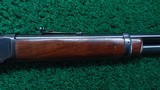 PRE-64 WINCHESTER MODEL 94 CARBINE IN 30-30 WIN - 5 of 19