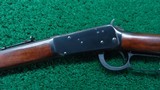 PRE-64 WINCHESTER MODEL 94 CARBINE IN 30-30 WIN - 2 of 19