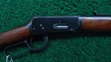 PRE-64 WINCHESTER MODEL 94 CARBINE IN 30-30 WIN - 1 of 19