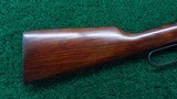 PRE-64 WINCHESTER MODEL 94 CARBINE IN 30-30 WIN - 17 of 19