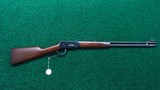 PRE-64 WINCHESTER MODEL 94 CARBINE IN 30-30 WIN - 19 of 19