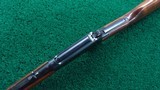 PRE-64 WINCHESTER MODEL 94 CARBINE IN 30-30 WIN - 4 of 18