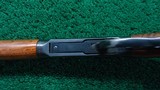 PRE-64 WINCHESTER MODEL 94 CARBINE IN 30-30 WIN - 11 of 18