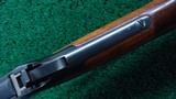 PRE-64 WINCHESTER MODEL 94 CARBINE IN 30-30 WIN - 8 of 18