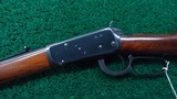 PRE-64 WINCHESTER MODEL 94 CARBINE IN 30-30 WIN - 2 of 18
