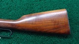 PRE-64 WINCHESTER MODEL 94 CARBINE IN 30-30 WIN - 14 of 18