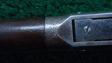 EARLY ANTIQUE WINCHESTER MODEL 1894 RIFLE IN 32-40 - 14 of 19
