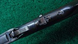 EARLY ANTIQUE WINCHESTER MODEL 1894 RIFLE IN 32-40 - 8 of 19