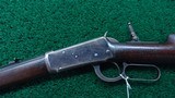 EARLY ANTIQUE WINCHESTER MODEL 1894 RIFLE IN 32-40 - 2 of 19