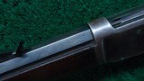 EARLY ANTIQUE WINCHESTER MODEL 1894 RIFLE IN 32-40 - 6 of 19