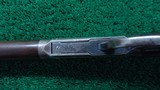 EARLY ANTIQUE WINCHESTER MODEL 1894 RIFLE IN 32-40 - 11 of 19