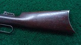 EARLY ANTIQUE WINCHESTER MODEL 1894 RIFLE IN 32-40 - 15 of 19