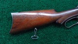 SPECIAL ORDER WINCHESTER MODEL 1894 SHORT RIFLE IN 30 WCF - 17 of 19