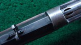 SPECIAL ORDER WINCHESTER MODEL 1894 SHORT RIFLE IN 30 WCF - 10 of 19