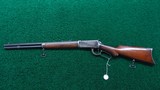 SPECIAL ORDER WINCHESTER MODEL 1894 SHORT RIFLE IN 30 WCF - 18 of 19