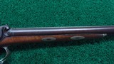 *Sale Pending* BRITISH PERCUSSION FOWLER WITH SPIES LOCKS - 5 of 21