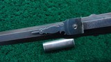 VERY FINE AUSTRIAN REVERSE ACTION PERCUSSION RIFLE BY BARTUSCH - 18 of 25