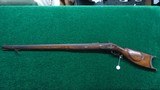 EUROPEAN FLINTLOCK TARGET RIFLE - 15 of 16