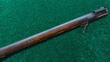 EUROPEAN FLINTLOCK TARGET RIFLE - 6 of 16