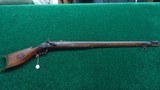 EUROPEAN FLINTLOCK TARGET RIFLE - 16 of 16