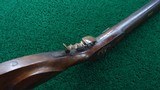 EUROPEAN FLINTLOCK TARGET RIFLE - 3 of 16