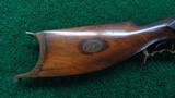 EUROPEAN FLINTLOCK TARGET RIFLE - 14 of 16