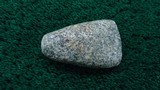 STONE HIDE SCRAPER - 1 of 6