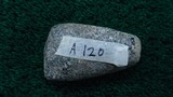 STONE HIDE SCRAPER - 2 of 6